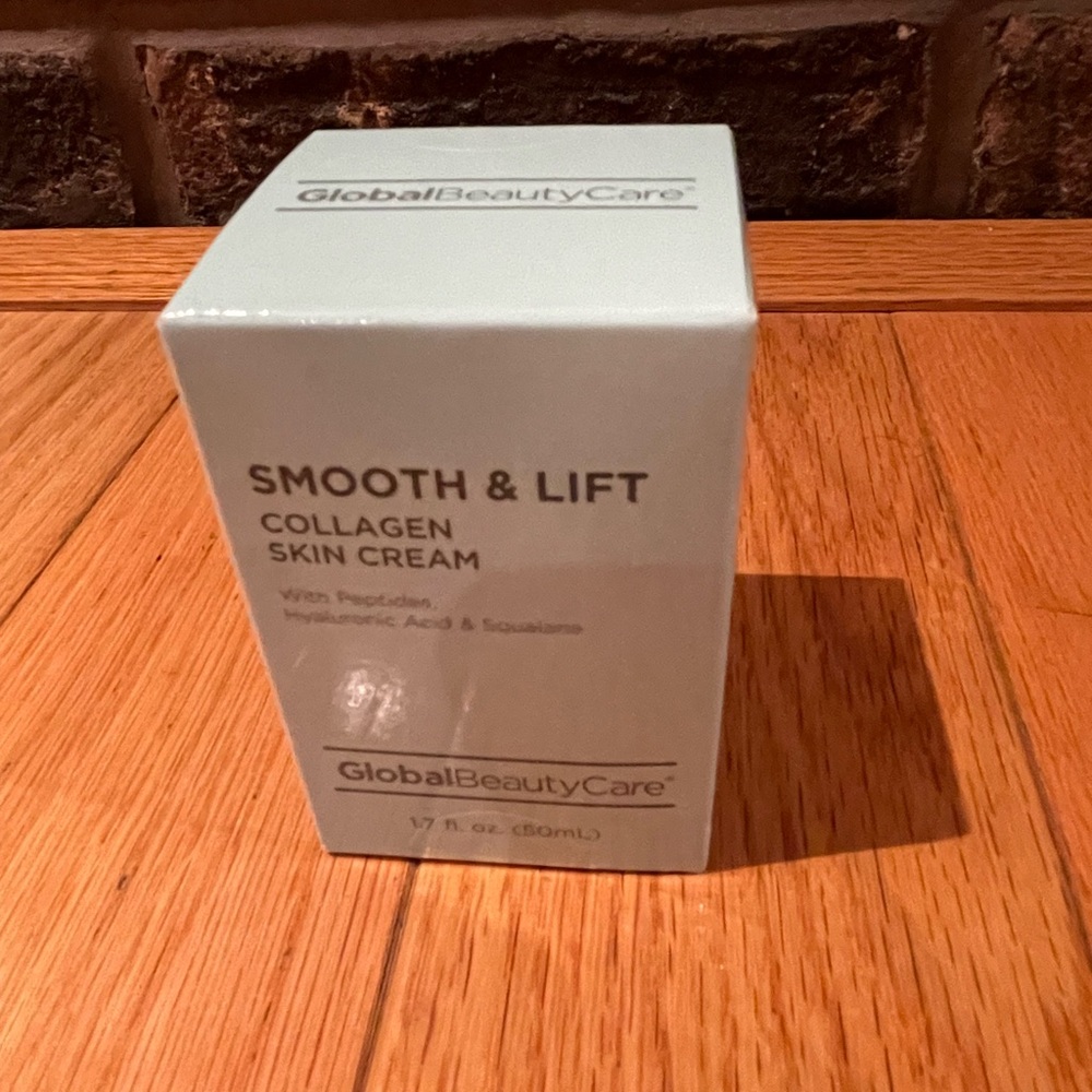 Smooth & Lift Collagen Skin Cream - White